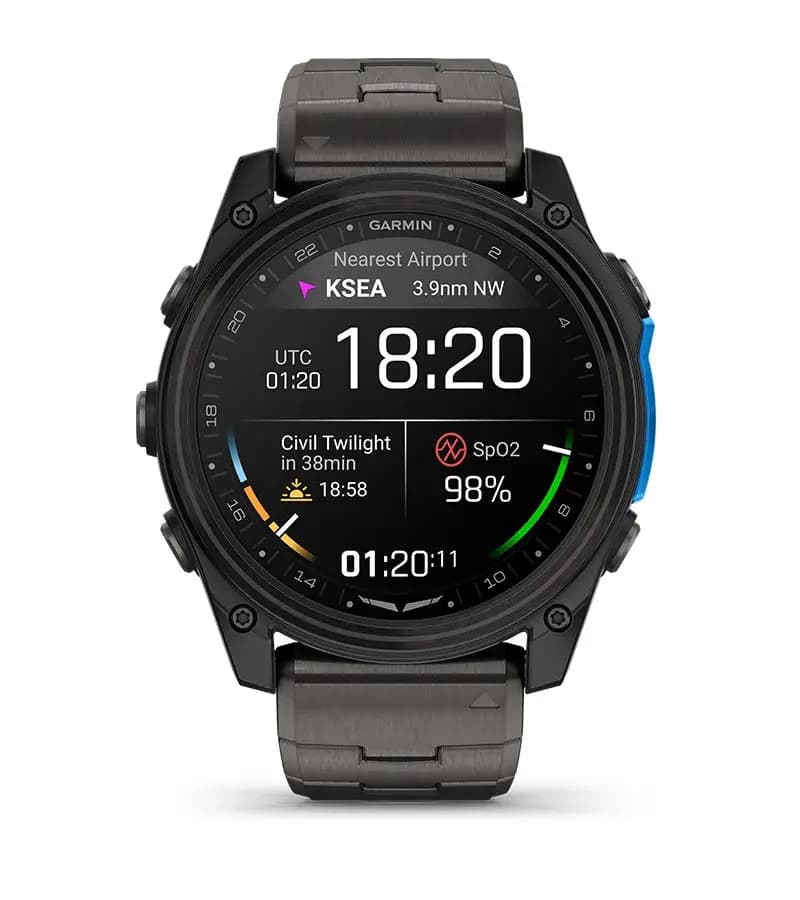 Garmin D2 Mach 2 - 51 mm — фото 3