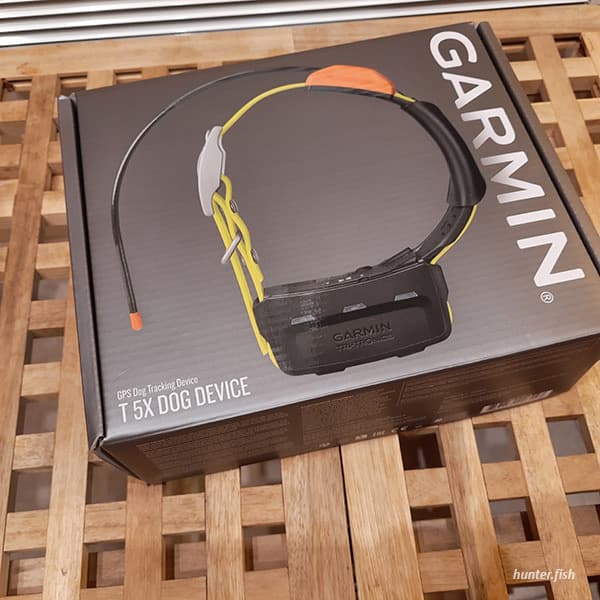 Garmin T 5X Dog Device — фото 2