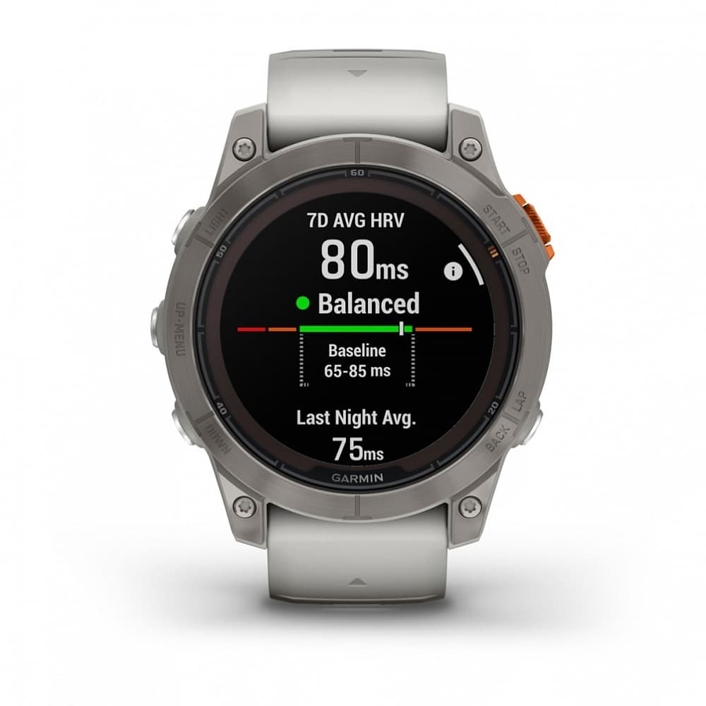 Garmin Fenix 7 Pro Sapphire SOLAR — фото 5