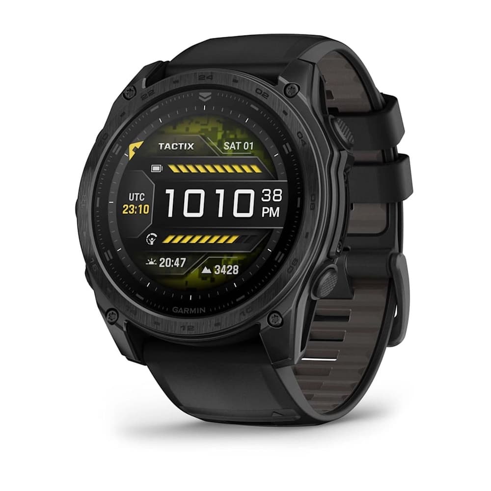 Garmin Tactix 8 51mm AMOLED — купить Garmin в Москве