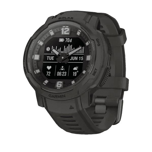 Garmin Instinct Crossover Solar — фото 3