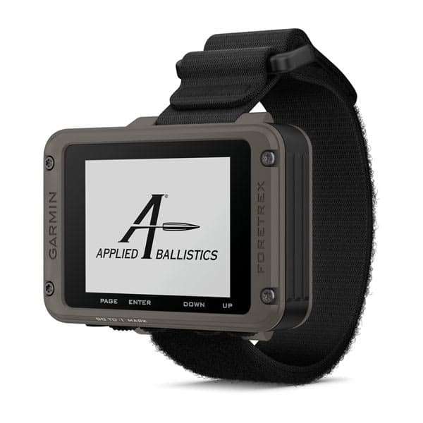 Garmin Foretrex 901 Ballistic Edition — купить Garmin в Москве