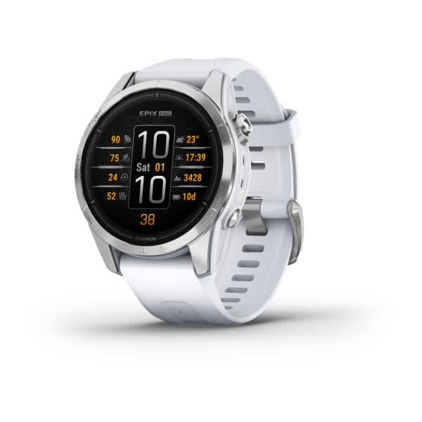 Garmin epix Pro (Gen 2) - Standard Edition | 42 mm — купить Garmin в Москве