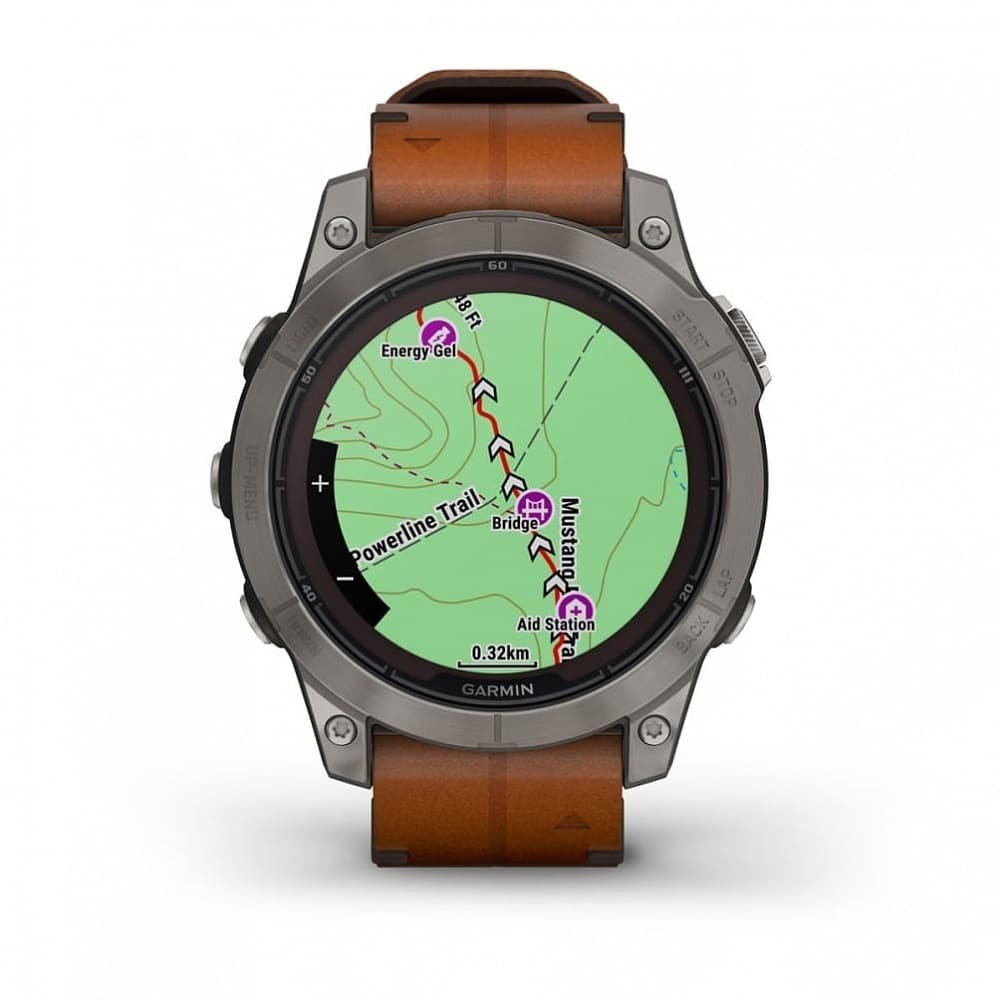 Garmin fēnix 7 Pro - Sapphire Solar Edition — фото 8