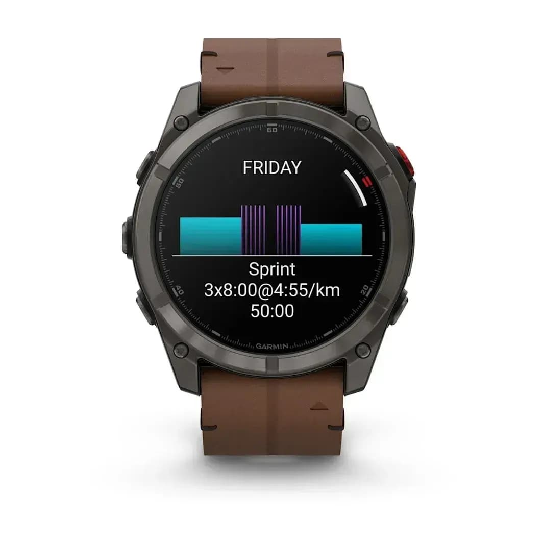 Garmin fēnix 8 Pro - 51 mm, AMOLED Sapphire — фото 15