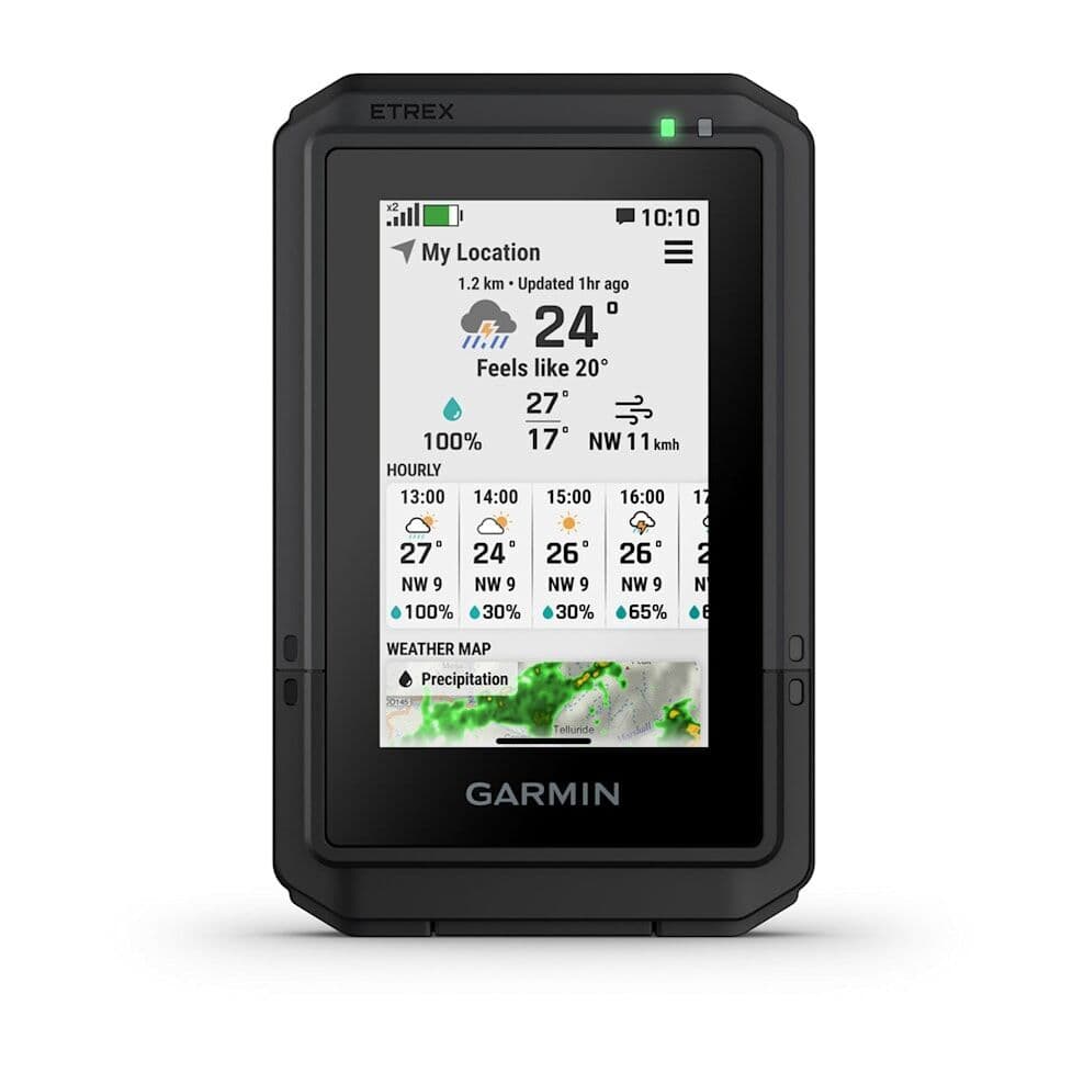 Garmin eTrex Touch — фото 4