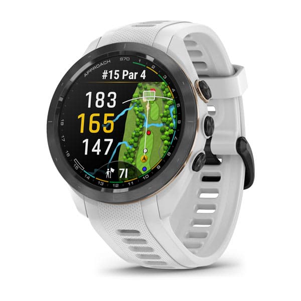 Garmin Approach S70 - 42 mm — купить Garmin в Москве