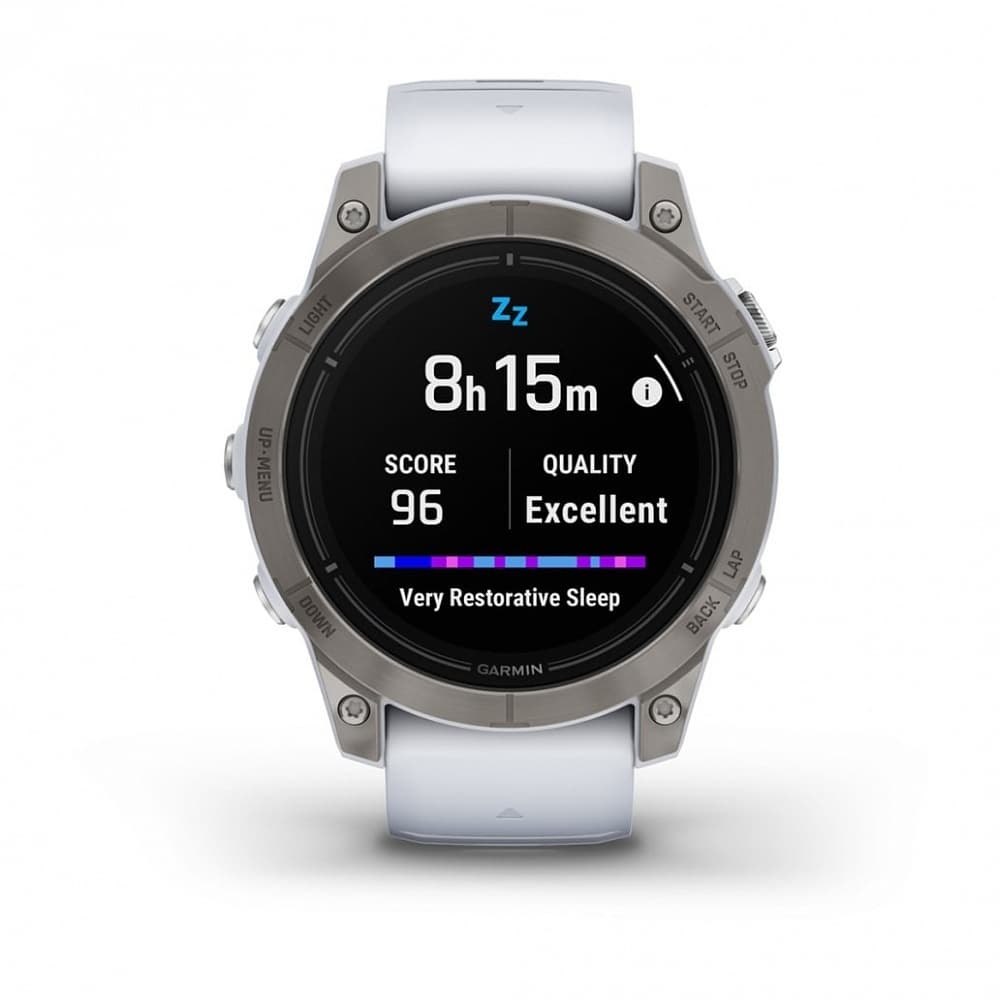 Garmin epix Pro (Gen 2) - Sapphire Edition | 47 mm — фото 4