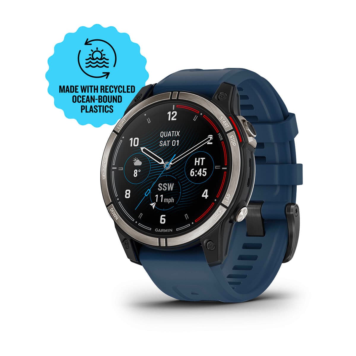 Garmin quatix 7 Pro — купить Garmin в Москве