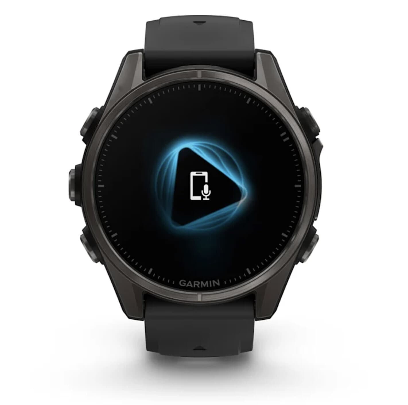 Garmin fēnix 8 - 43 mm, AMOLED Sapphire — фото 12