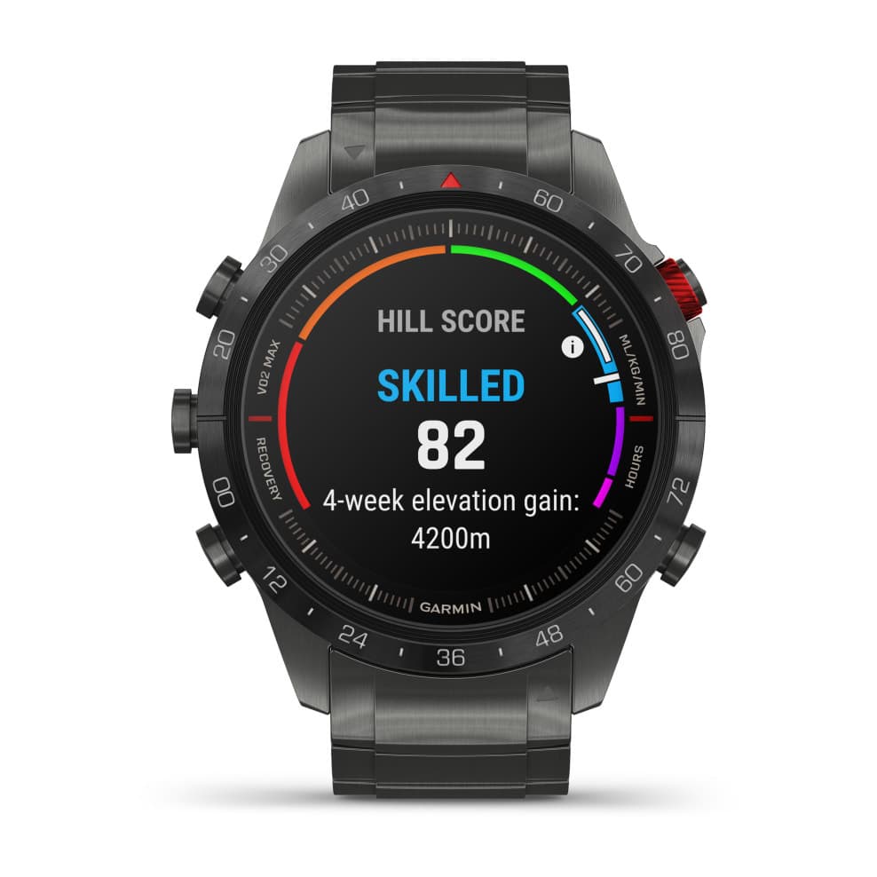 Garmin MARQ Athlete (Gen 2) - Performance Edition — фото 4
