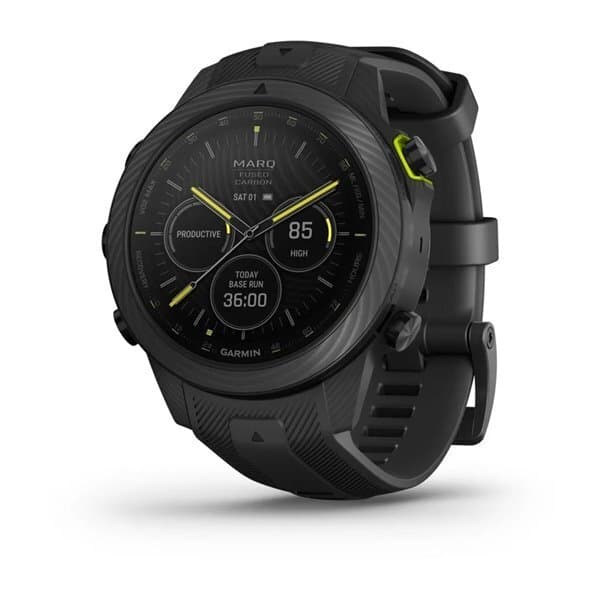 Garmin MARQ Athlete (Gen 2) - Carbon Edition — фото 3