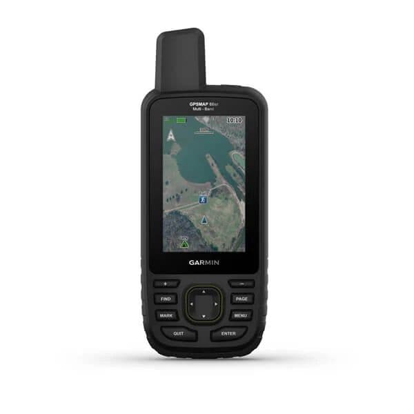 Garmin Gpsmap 66s — фото 2