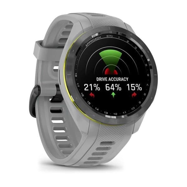 Garmin Approach S70 - 42 mm — фото 10