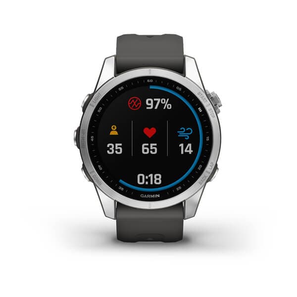 Garmin fēnix 7S - Standard Edition — фото 5