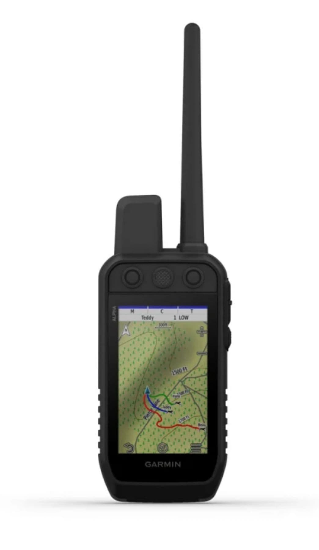 Garmin Alpha 300 — фото 6