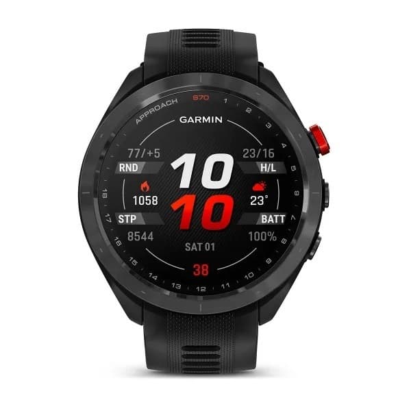 Garmin Approach S70 - 47 mm — фото 5