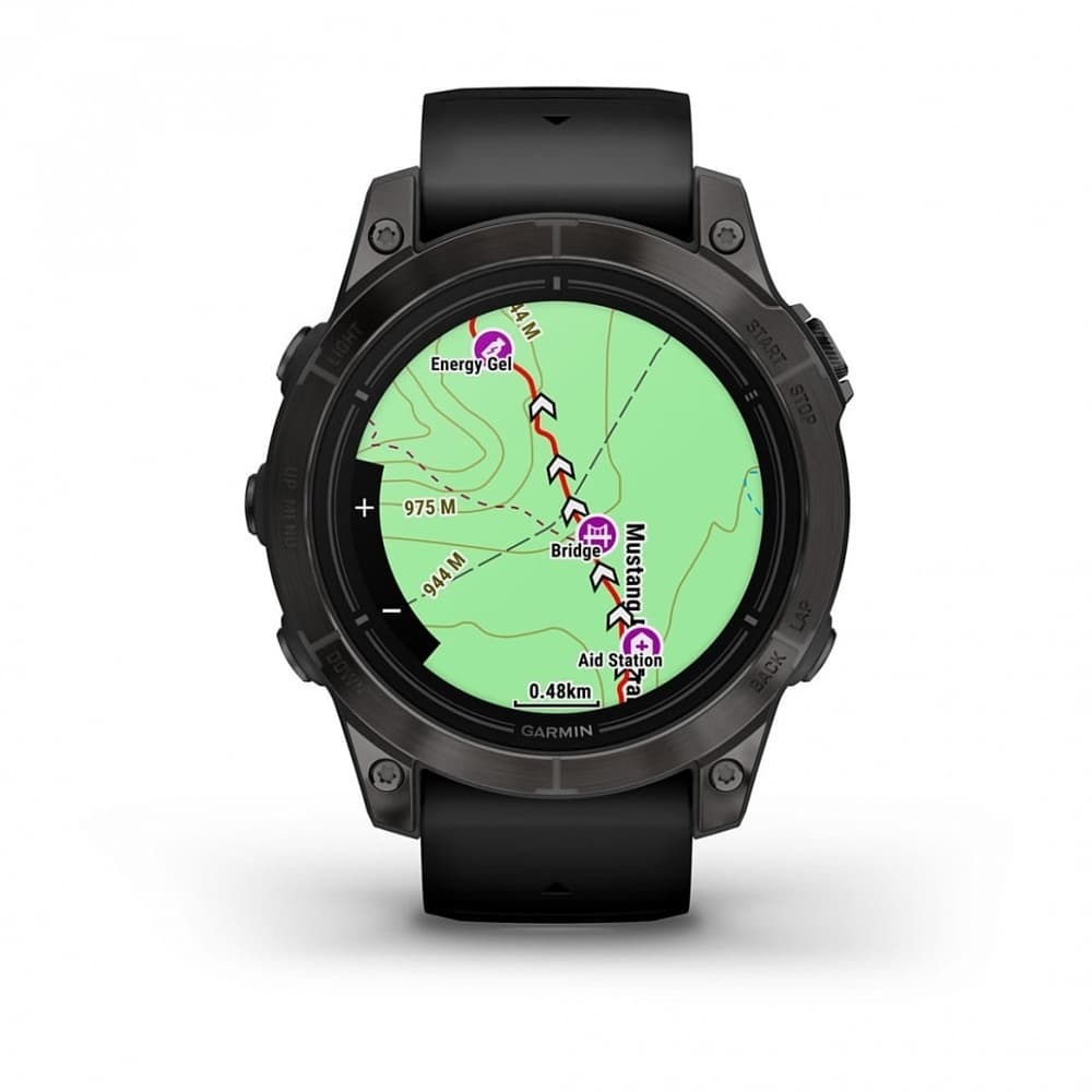 Garmin epix Pro (Gen 2) - Sapphire Edition | 47 mm — фото 8