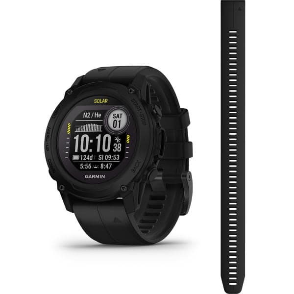 Garmin Descent G1 Solar — купить Garmin в Москве
