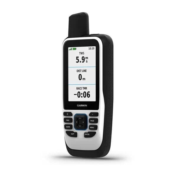 Garmin GPSMAP 86s — фото 4