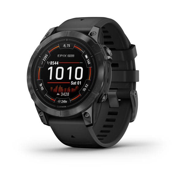 Garmin epix Pro (Gen 2) - Standard Edition | 47 mm — купить Garmin в Москве