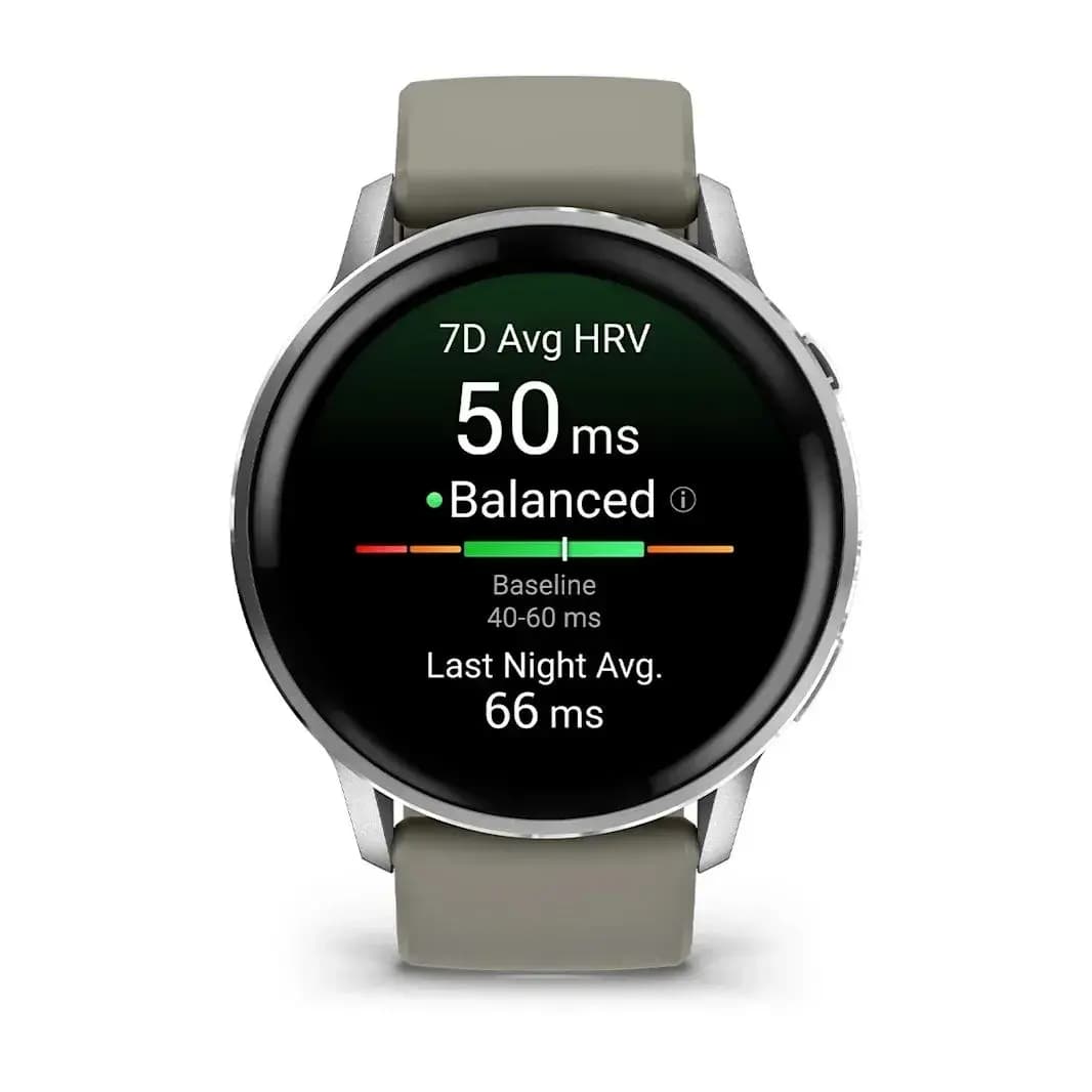 Garmin Venu 4 - 45 mm — фото 10