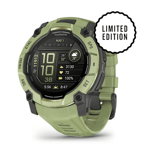 Garmin Instinct 3 - 50 mm, AMOLED — фото 5