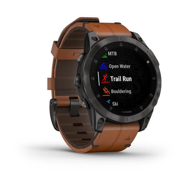 Garmin epix (Gen 2) - Sapphire Edition | 47 mm — фото 10
