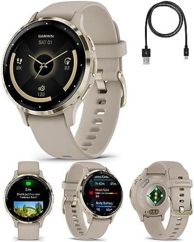 Garmin Venu 3S — фото 13
