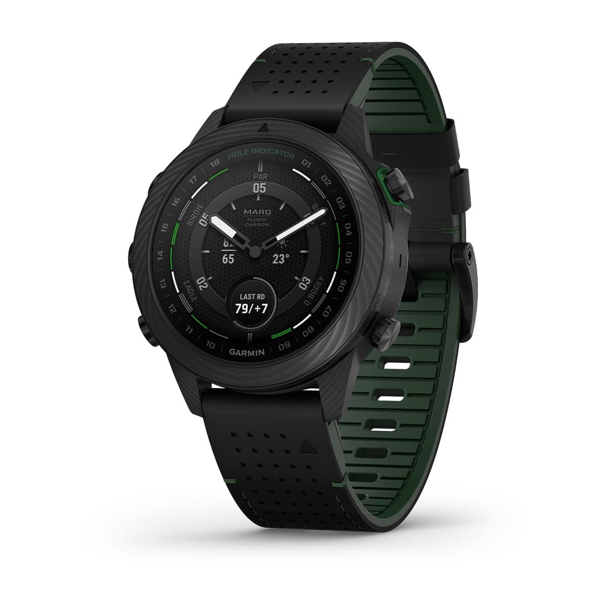 Garmin MARQ Golfer (Gen 2) - Carbon Edition — купить Garmin в Москве