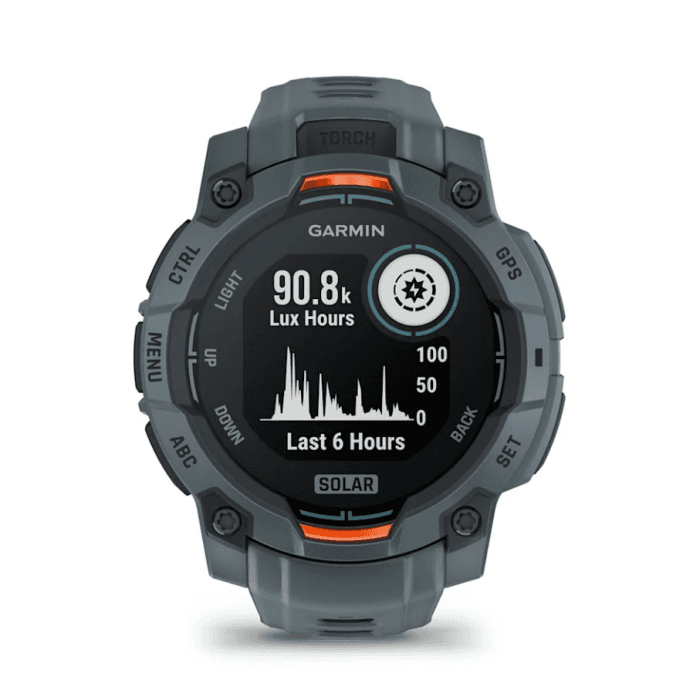 Garmin Instinct 3 - 45 mm, Solar — фото 12