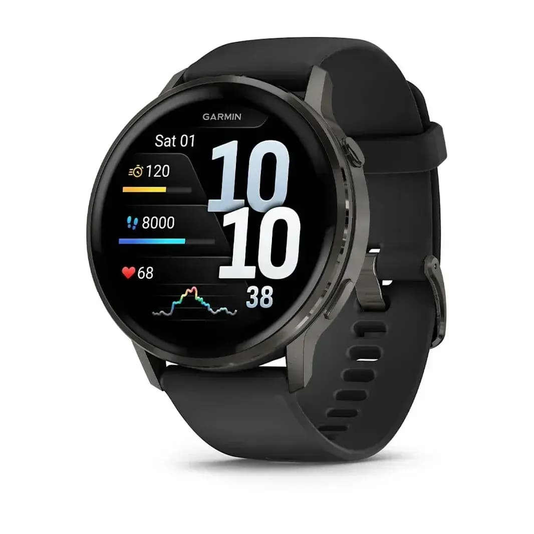 Garmin Venu 4 - 45 mm — фото 5