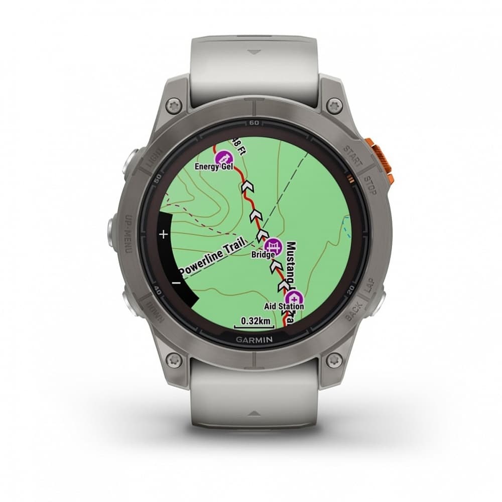 Garmin Fenix 7 Pro Sapphire SOLAR — фото 4