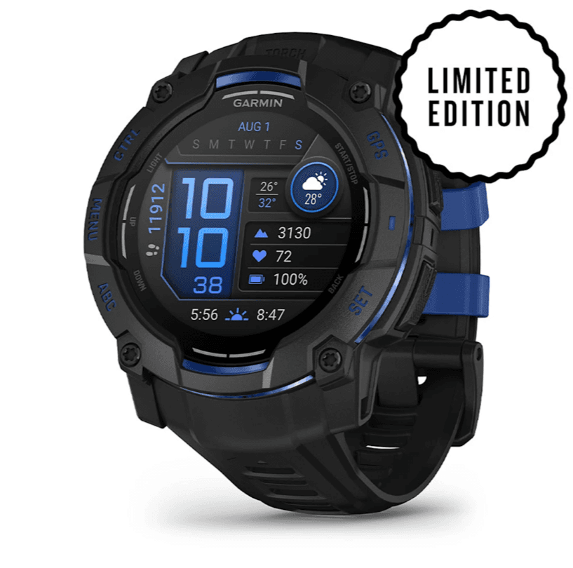 Garmin Instinct 3 - 50 mm, AMOLED — фото 10