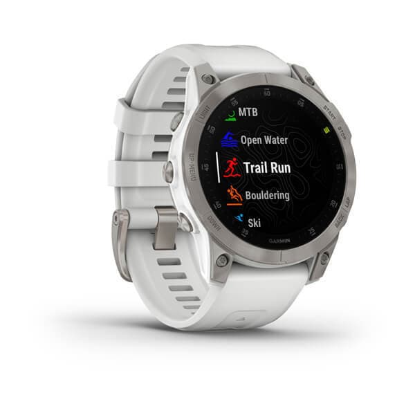 Garmin epix (Gen 2) - Sapphire Edition | 47 mm — фото 6