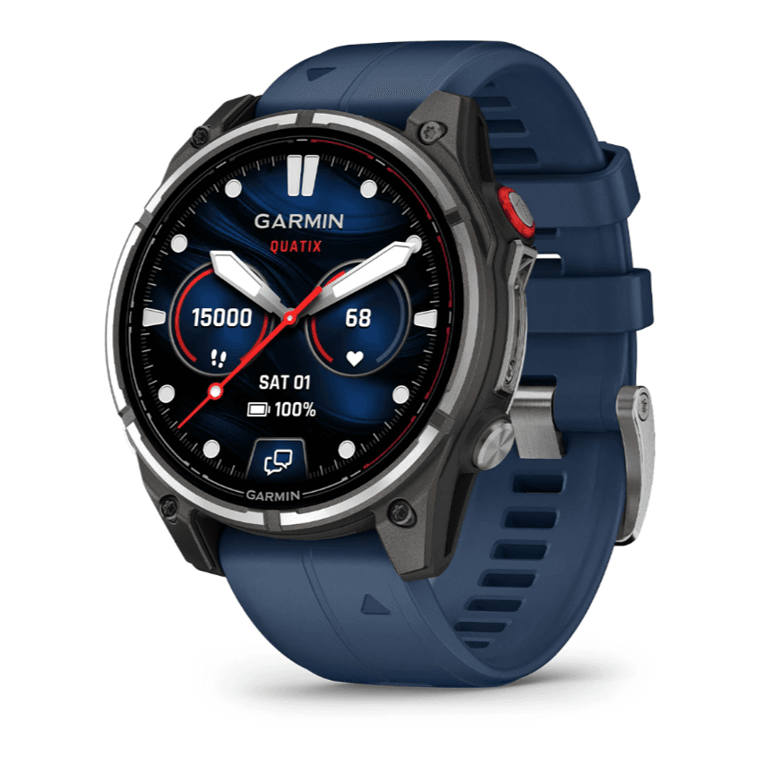 Garmin quatix 8 Pro - 47 mm, AMOLED — фото 2
