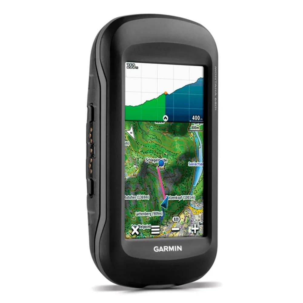 Garmin Montana 680t — фото 3