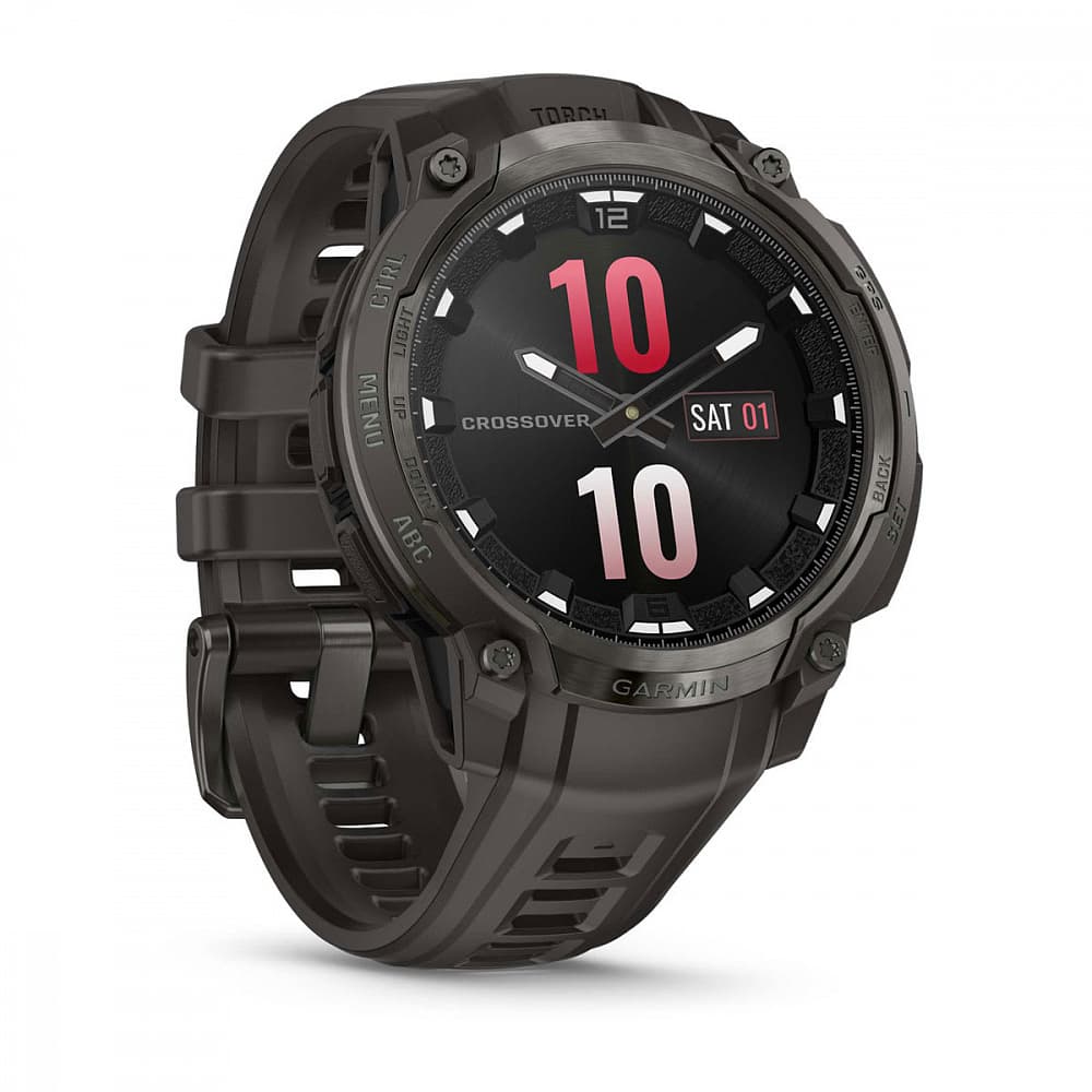 Garmin Instinct Crossover AMOLED — фото 7