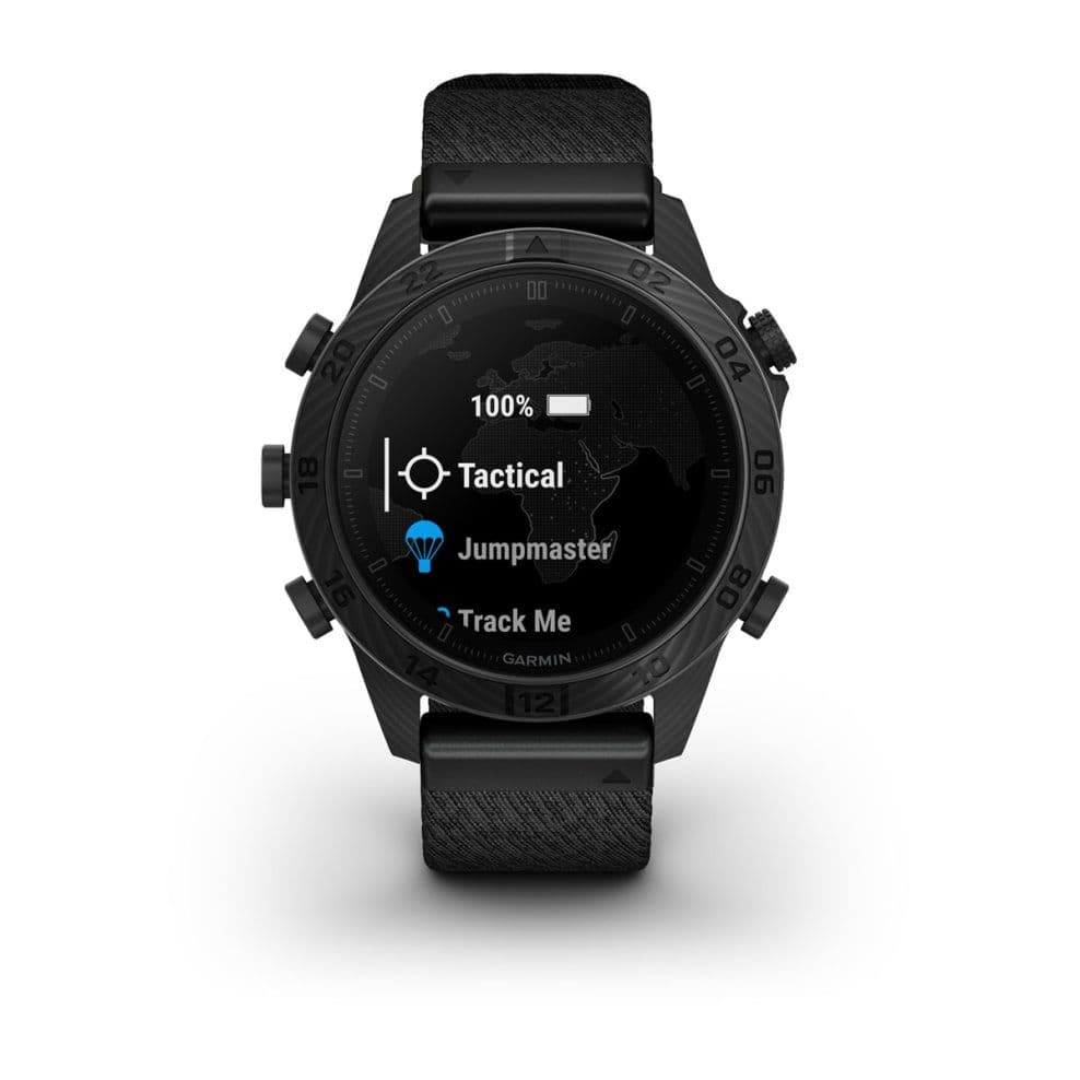 Garmin MARQ Commander (Gen 2) - Carbon Edition — фото 3