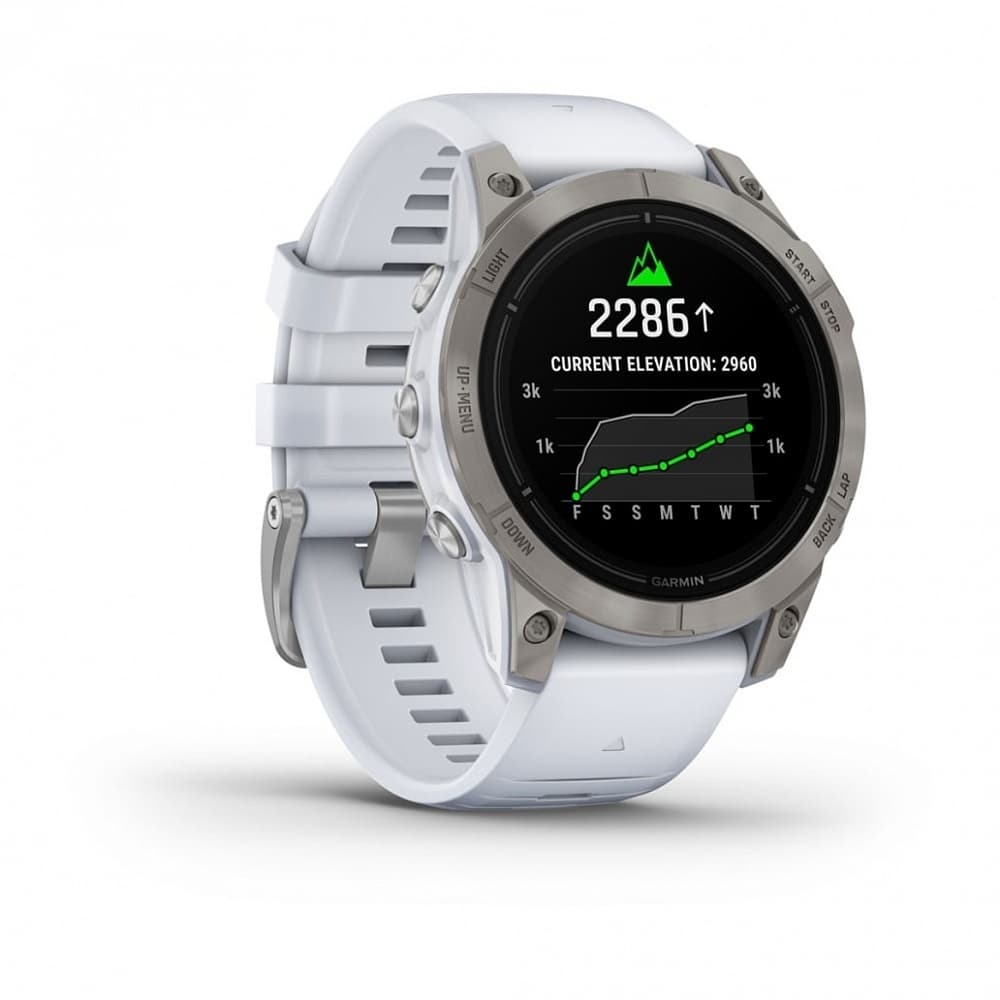 Garmin epix Pro (Gen 2) - Sapphire Edition | 47 mm — фото 3