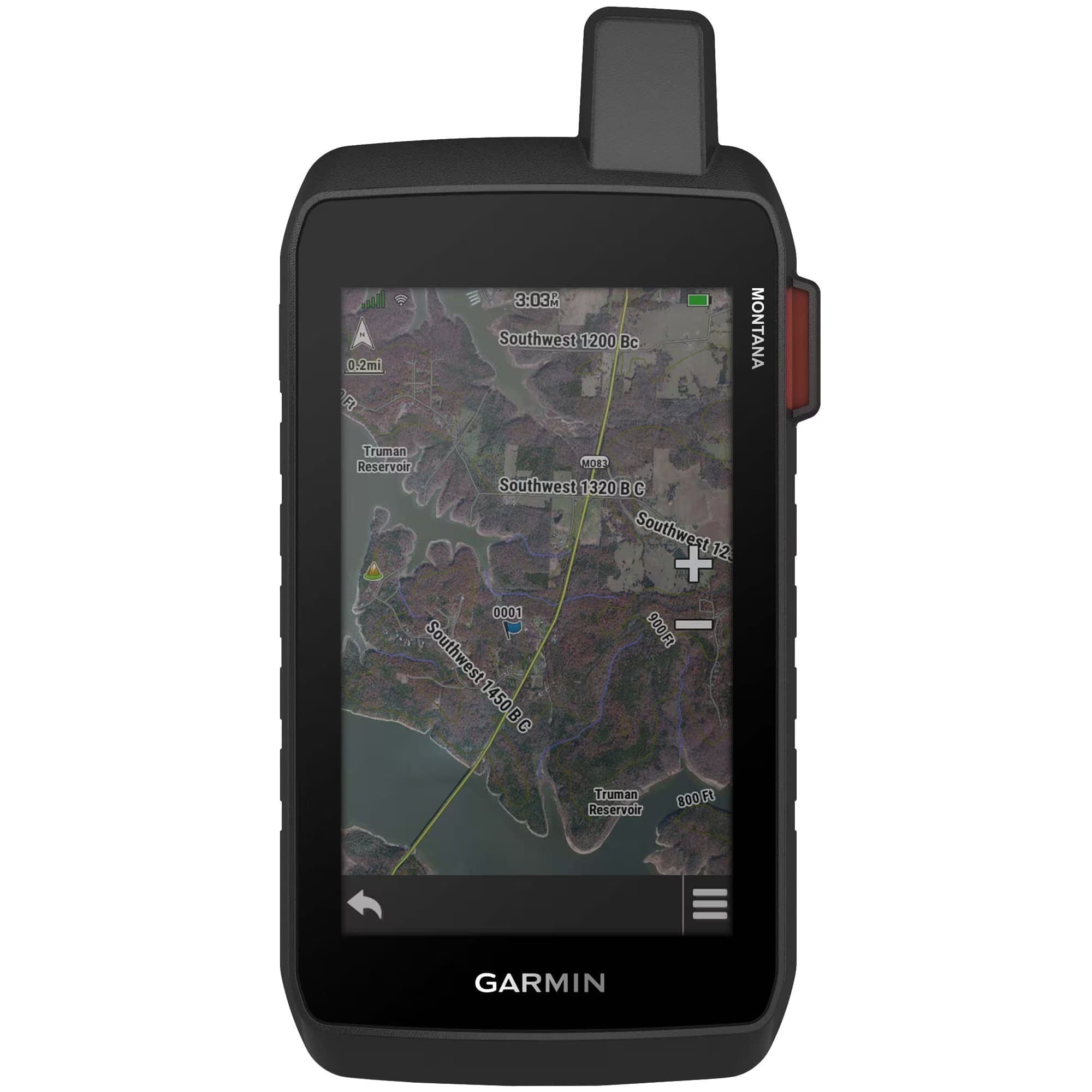 Garmin Montana 760i — фото 6