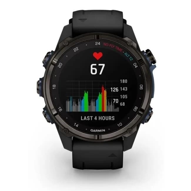 Garmin Descent Mk3i - 43 mm — фото 6