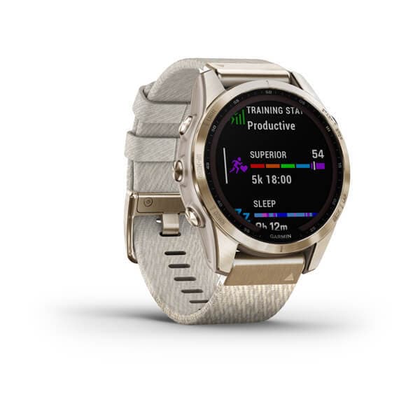 Garmin fēnix 7S - Sapphire Solar Edition — фото 19