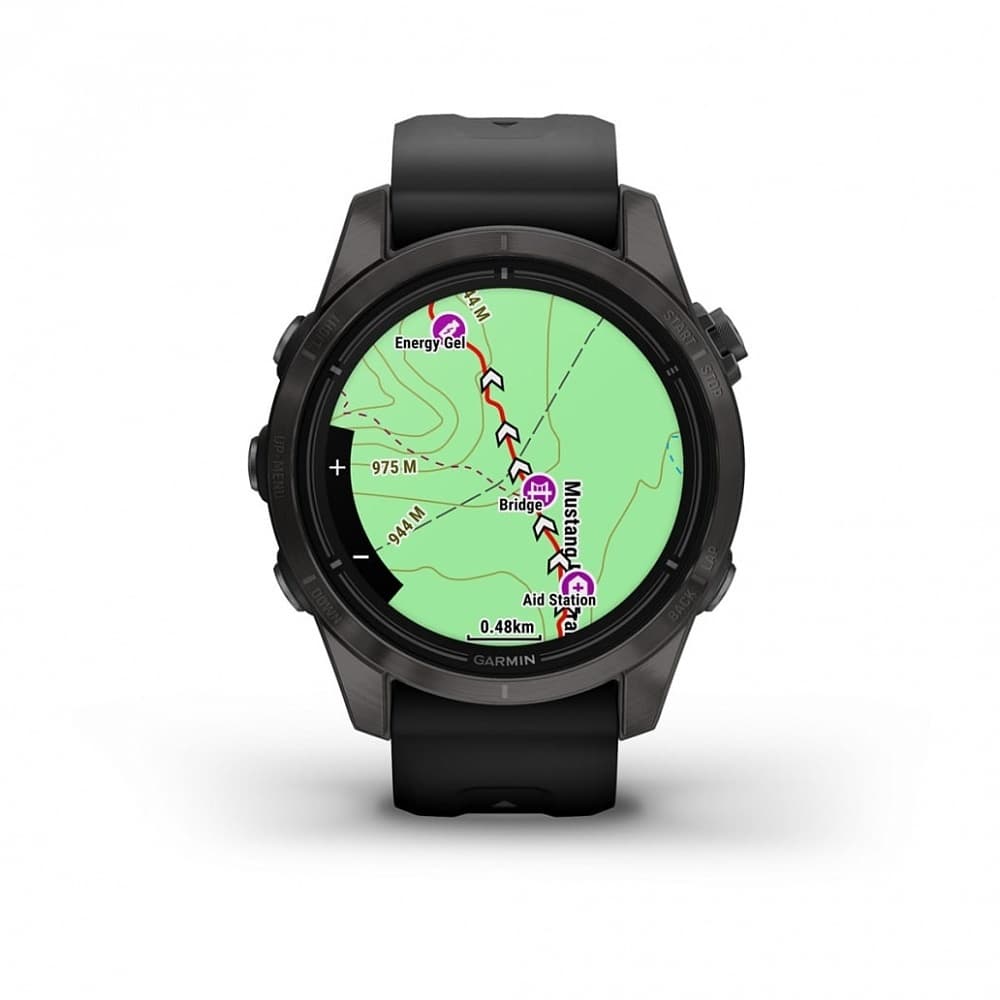 Garmin epix Pro (Gen 2) - Sapphire Edition | 42 mm — фото 8