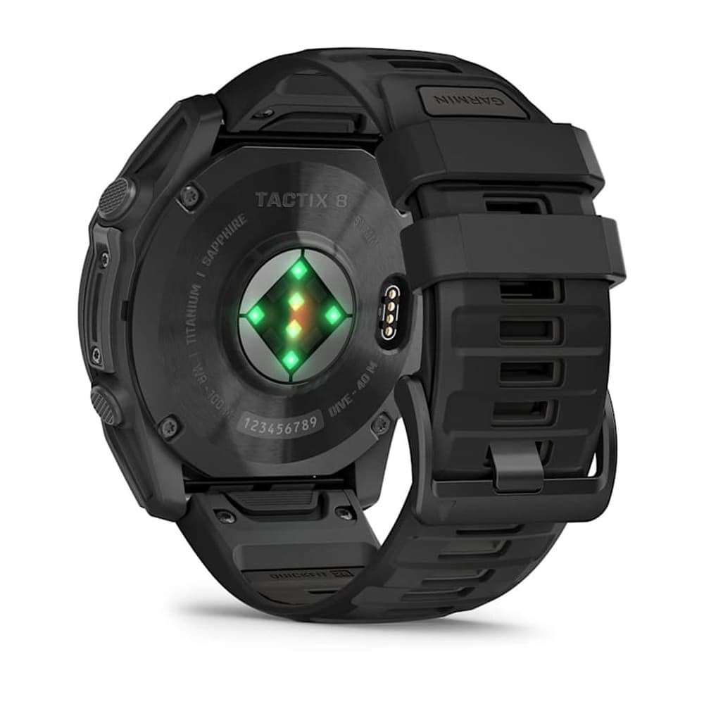Garmin Tactix 8 51mm AMOLED — фото 11