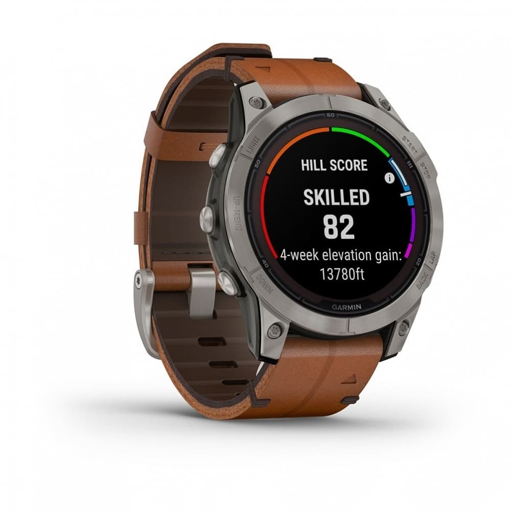 Garmin fēnix 7 Pro - Sapphire Solar Edition — фото 7