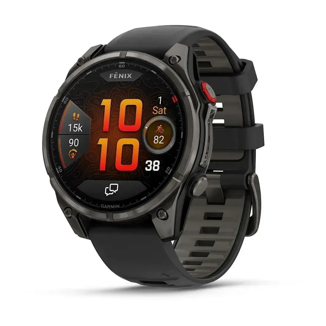 Garmin fēnix 8 Pro - 47 mm, AMOLED Sapphire — фото 14