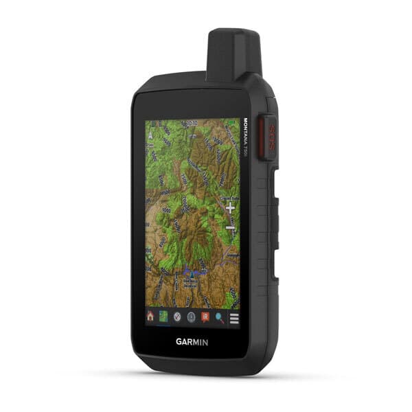 Garmin Montana 750i — фото 5