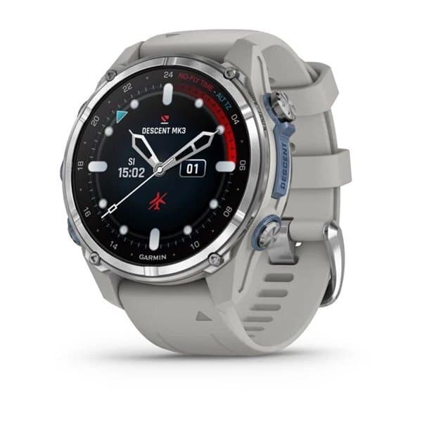 Garmin Descent Mk3 - 43mm — фото 2