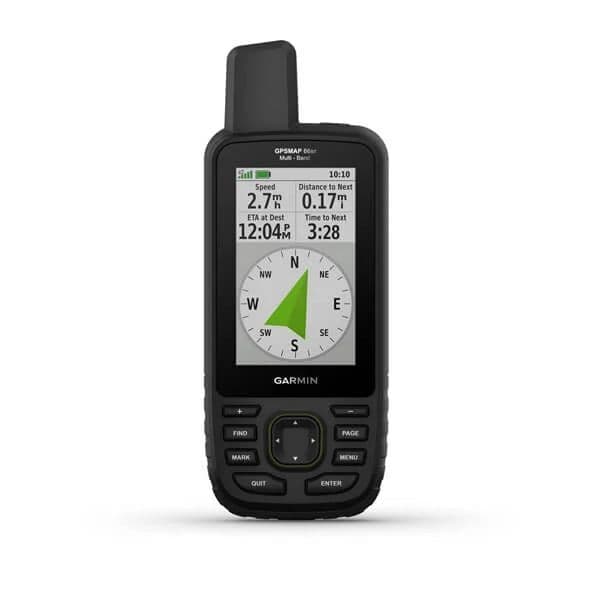 Garmin Gpsmap 66s — фото 3